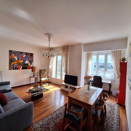 Arno River View Apartment Terraces, Free Parking Florenz Exterior foto