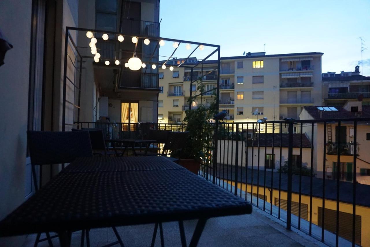 Arno River View Apartment Terraces, Free Parking Florenz Exterior foto