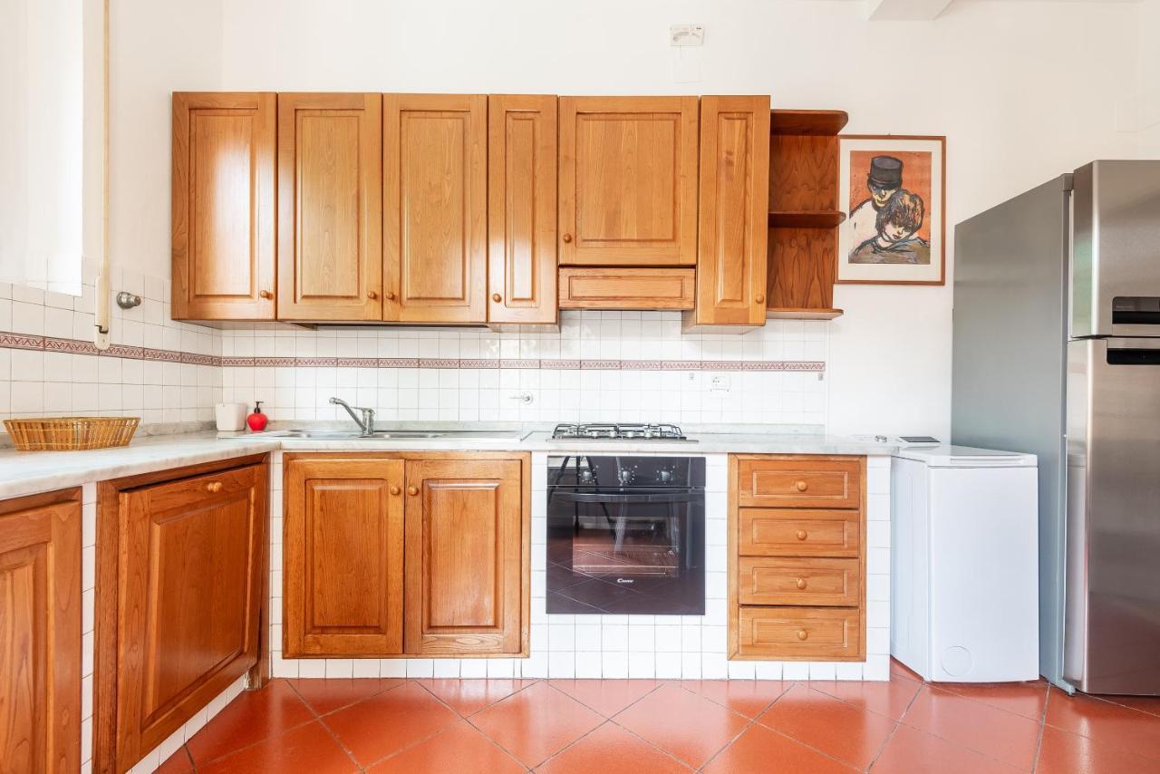 Arno River View Apartment Terraces, Free Parking Florenz Exterior foto
