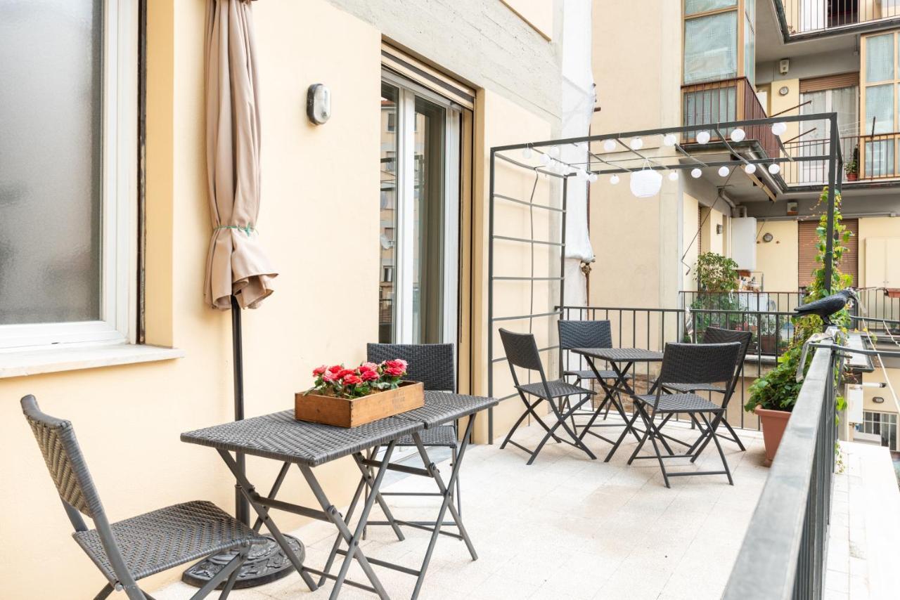 Arno River View Apartment Terraces, Free Parking Florenz Exterior foto