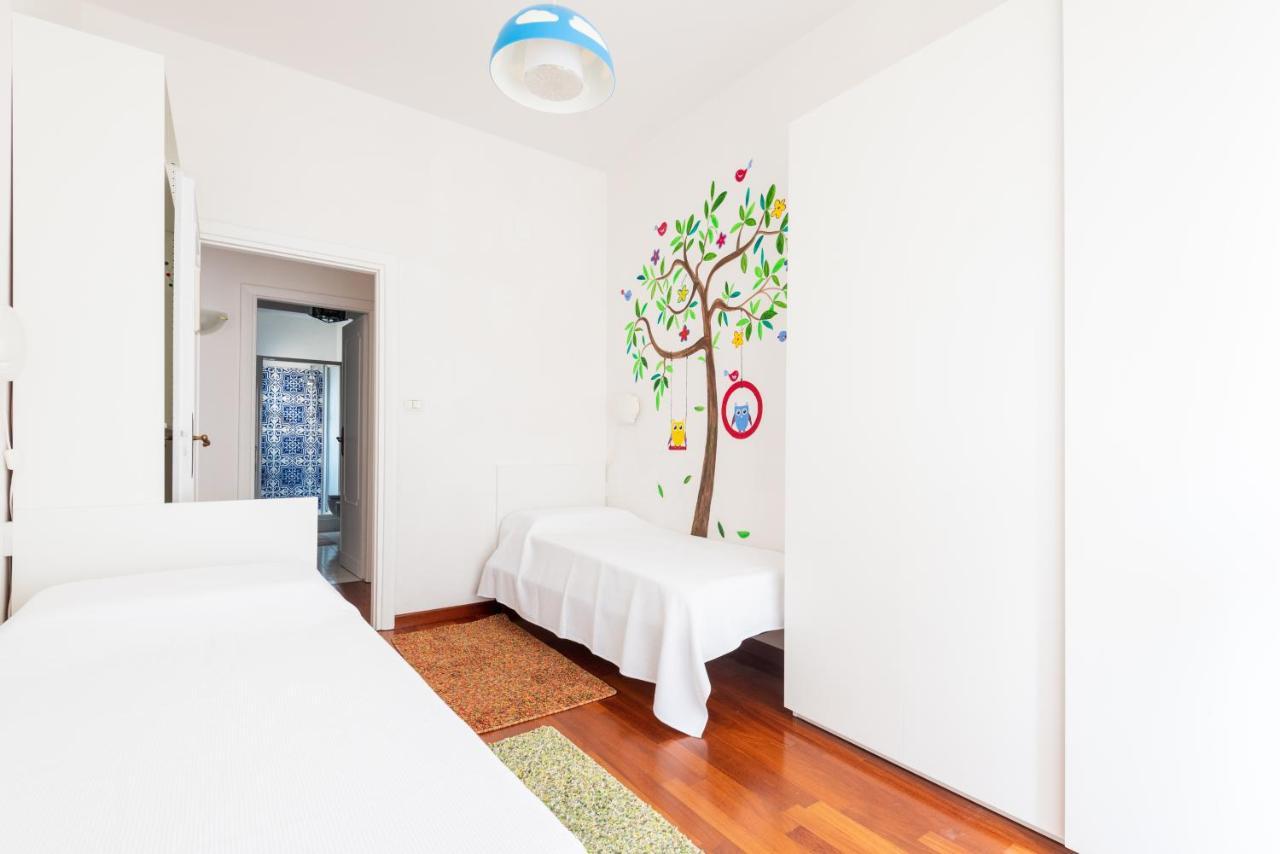 Arno River View Apartment Terraces, Free Parking Florenz Exterior foto