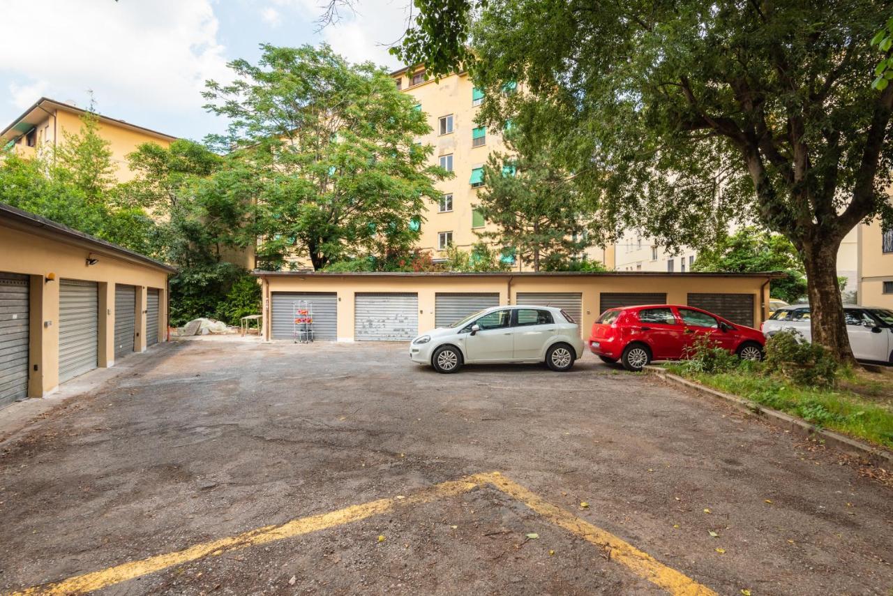Arno River View Apartment Terraces, Free Parking Florenz Exterior foto