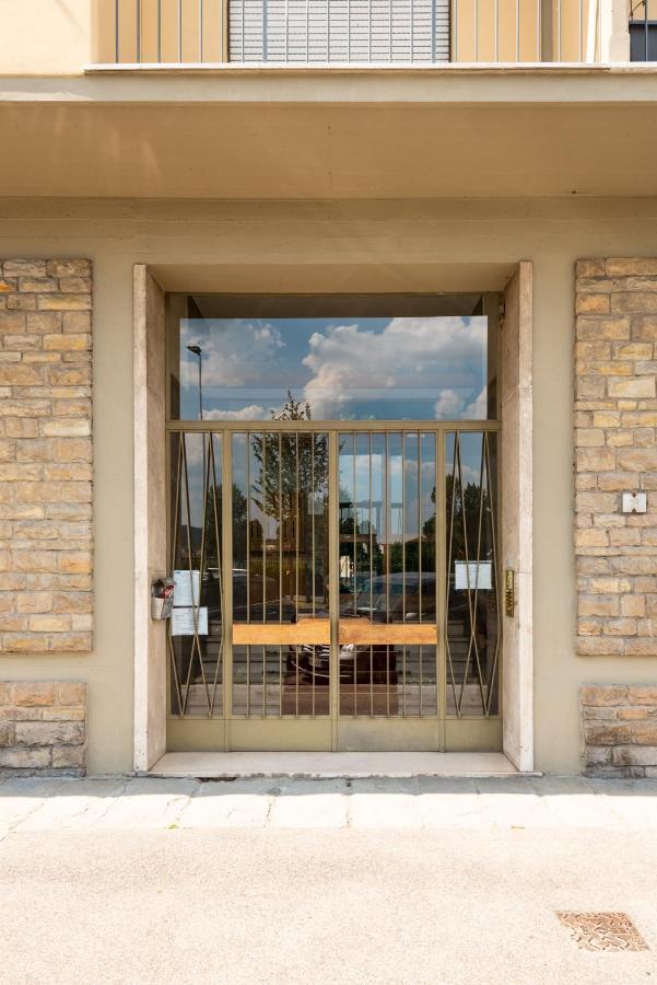 Arno River View Apartment Terraces, Free Parking Florenz Exterior foto