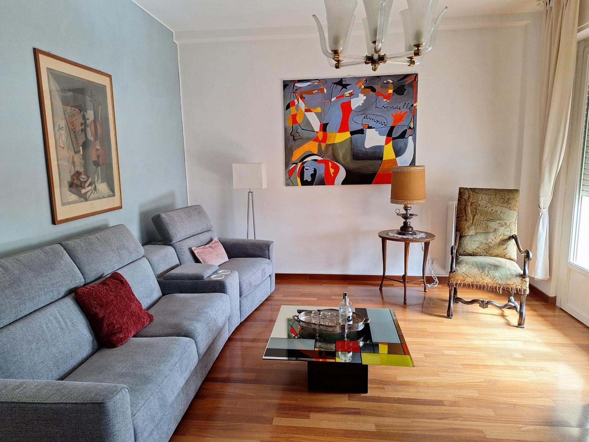 Arno River View Apartment Terraces, Free Parking Florenz Exterior foto